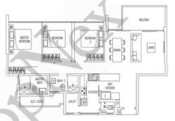 Twin Waterfalls (D19), Condominium #578777711